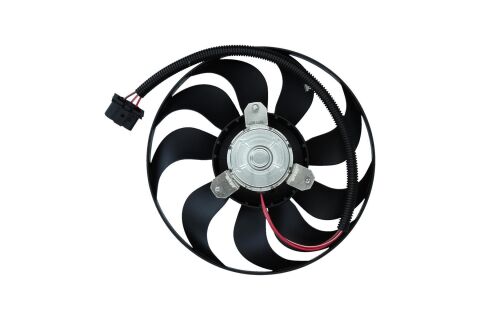 Вентилятор, система охолодження двигуна