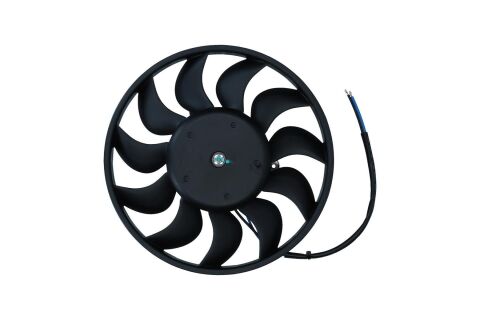 Вентилятор, система охолодження двигуна