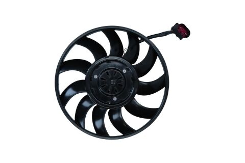 Вентилятор, система охолодження двигуна