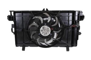 Вентилятор, система охолодження двигуна