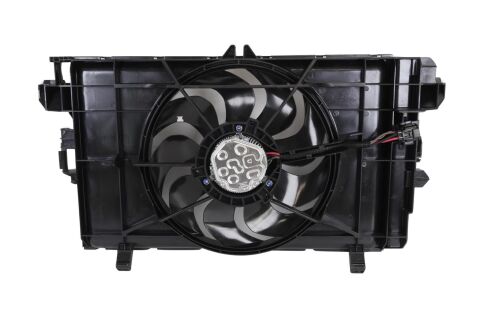 Вентилятор, система охолодження двигуна
