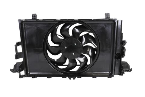 Вентилятор, система охолодження двигуна