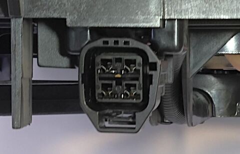 Вентилятор, система охолодження двигуна