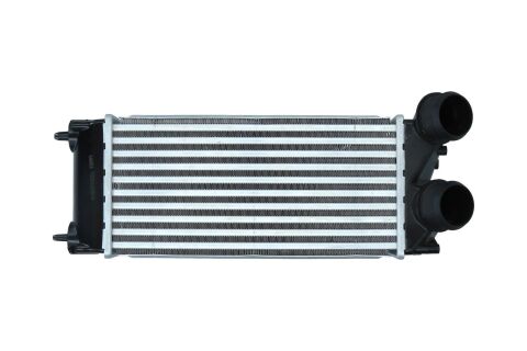 Інтеркулер, Охолоджувач наддувального повітря