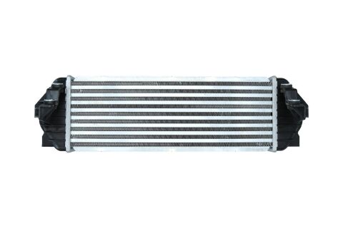 Інтеркулер, Охолоджувач наддувального повітря