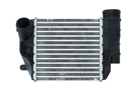 Інтеркулер, Охолоджувач наддувального повітря