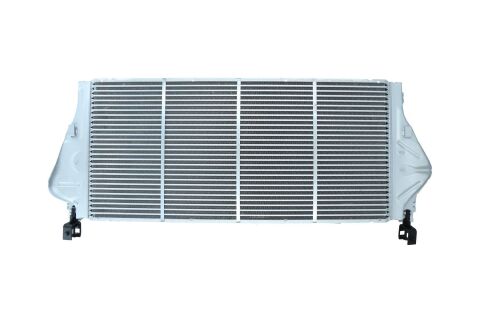 Інтеркулер, Охолоджувач наддувального повітря