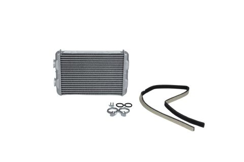 Теплообмінник, система опалення салону Теплообмінник, система опалення салону