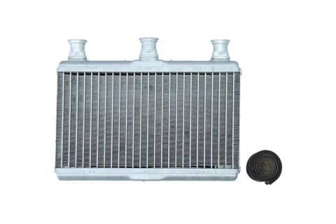 Теплообмінник, система опалення салону