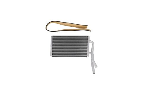 Теплообмінник, система опалення салону