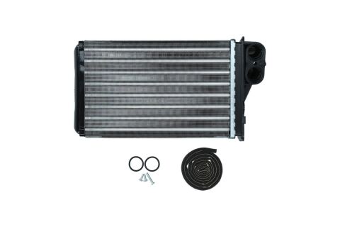 Теплообменник, отопление салона