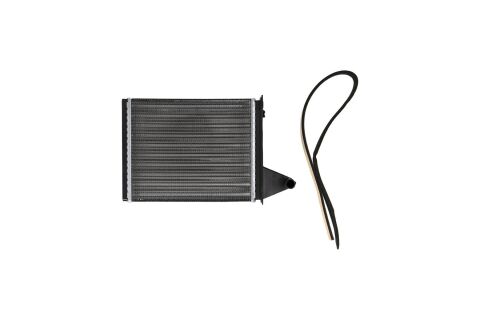 Теплообмінник, система опалення салону