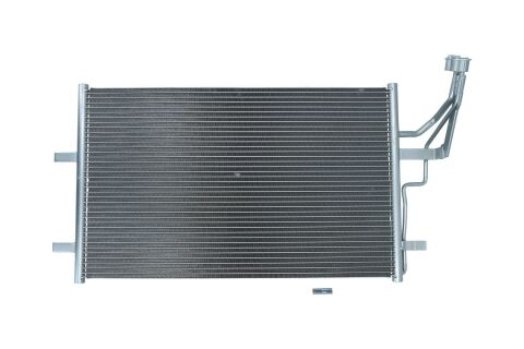 Радіатор (конденсатор) кондиціонера