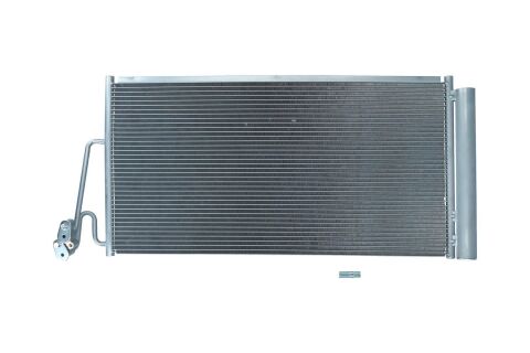 Радіатор (конденсатор) кондиціонера