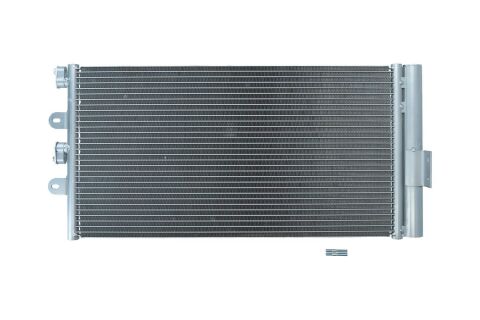 Радіатор (конденсатор) кондиціонера