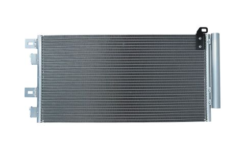 Радіатор (конденсатор) кондиціонера