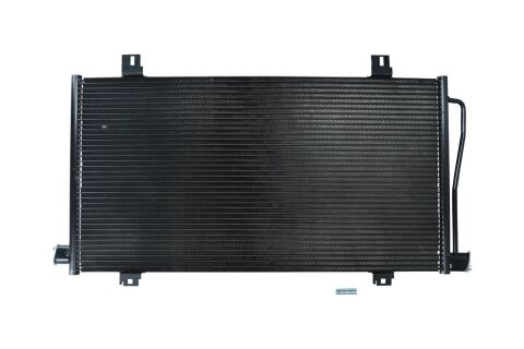 Радіатор (конденсатор) кондиціонера Радіатор (конденсатор) кондиціонера