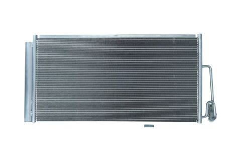 Радіатор (конденсатор) кондиціонера