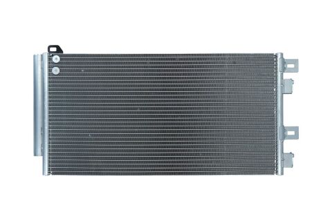 Радіатор (конденсатор) кондиціонера