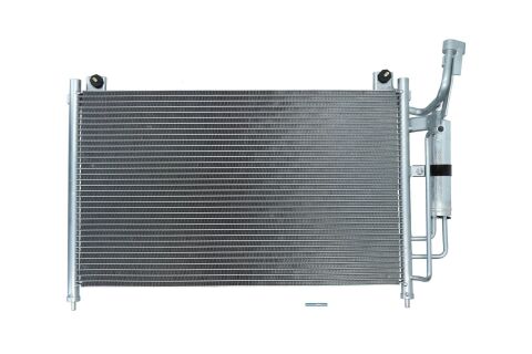 Радіатор (конденсатор) кондиціонера