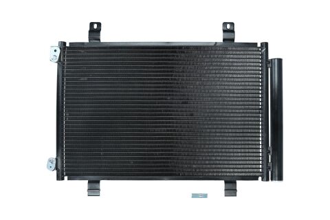 Радіатор (конденсатор) кондиціонера