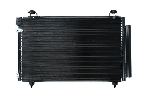 Радиатор (конденсатор) кондиционера