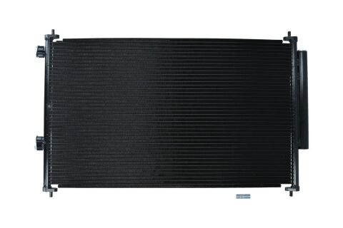 Радиатор (конденсатор) кондиционера