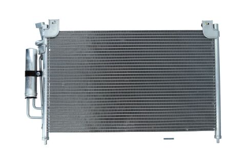 Радіатор (конденсатор) кондиціонера