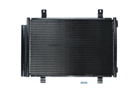 Радіатор (конденсатор) кондиціонера