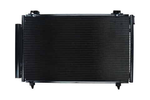 Радиатор (конденсатор) кондиционера