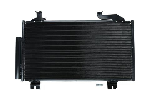 Радиатор (конденсатор) кондиционера