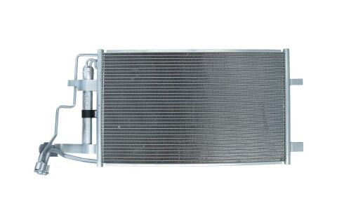 Радіатор (конденсатор) кондиціонера