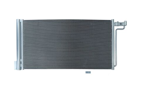 Радиатор (конденсатор) кондиционера