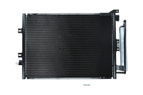 Радиатор (конденсатор) кондиционера