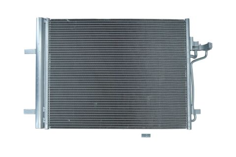 Радіатор (конденсатор) кондиціонера