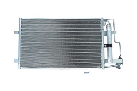 Радіатор (конденсатор) кондиціонера