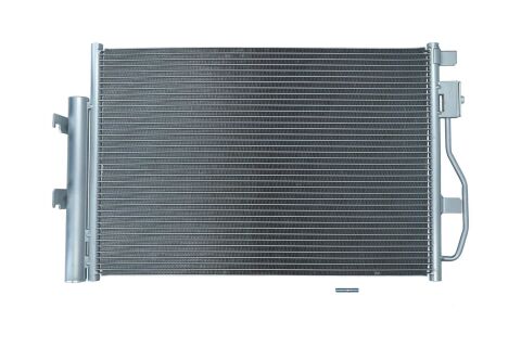 Радіатор (конденсатор) кондиціонера