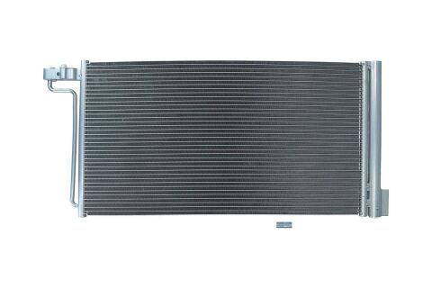 Радиатор (конденсатор) кондиционера
