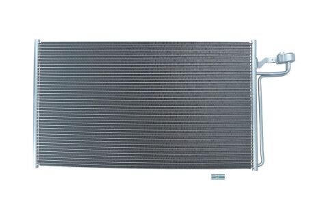 Радиатор (конденсатор) кондиционера Радиатор (конденсатор) кондиционера