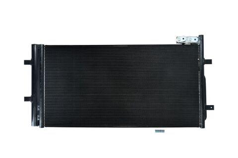 Радіатор (конденсатор) кондиціонера