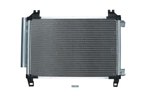 Радіатор (конденсатор) кондиціонера