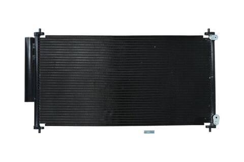 Радіатор (конденсатор) кондиціонера