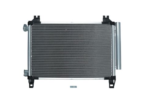 Радіатор (конденсатор) кондиціонера