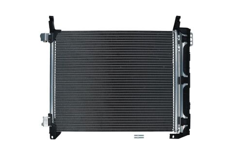 Радіатор (конденсатор) кондиціонера