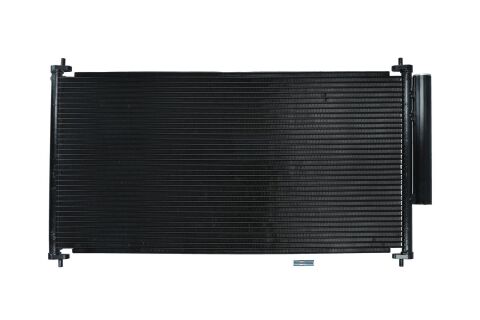 Радіатор (конденсатор) кондиціонера