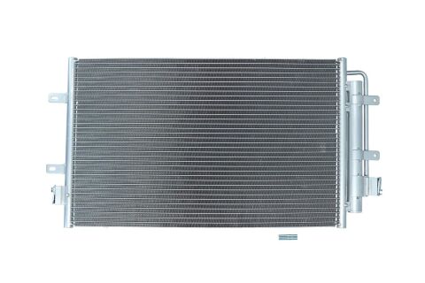 Радіатор (конденсатор) кондиціонера Радіатор (конденсатор) кондиціонера