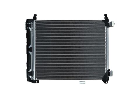 Радіатор (конденсатор) кондиціонера