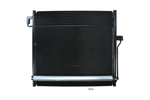 Радіатор (конденсатор) кондиціонера Радіатор (конденсатор) кондиціонера