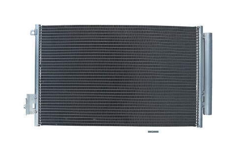 Радіатор (конденсатор) кондиціонера Радіатор (конденсатор) кондиціонера