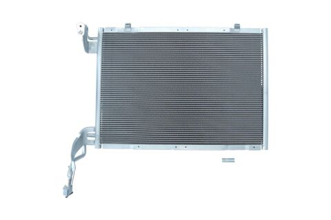 Радіатор (конденсатор) кондиціонера